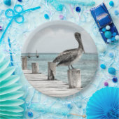 HAMbyWG -紙プレート – ペリカン波止場 ペーパープレート (パーティー)