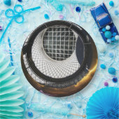 HAMbyWG -紙プレート – 未来建築 ペーパープレート (パーティー)