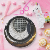 HAMbyWG -紙プレート – 未来建築 ペーパープレート (パーティー)