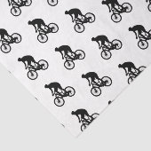 HAMbyWG – 自転車ライダー 薄葉紙 (詳細)