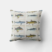 HAMbyWG -装飾用クッション- Four Fish クッション (裏面)