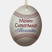 HAMbyWG – 野球 セラミックオーナメント (右)