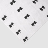 HAMbyWG – 黒い弓 薄葉紙 (詳細)