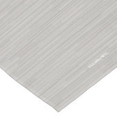 HAMbyWG 14" X 72" テーブルランナー - お好きな色 (コーナー)