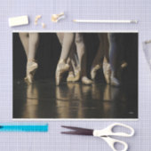 HAMbyWG - Ballerina legs - 薄葉紙 (クラフト)