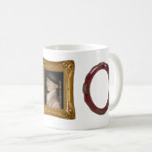 HAMbyWG - HAMbWG -ボス殿堂マグカップ コーヒーマグカップ (正面右)