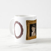 HAMbyWG - HAMbWG -ボス殿堂マグカップ コーヒーマグカップ (正面左)