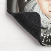 HAMbyWG - HambyWhiteglove – 理由 マウスパッド (コーナー)