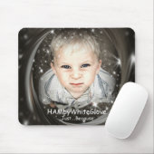 HAMbyWG - HambyWhiteglove – 理由 マウスパッド (マウス)