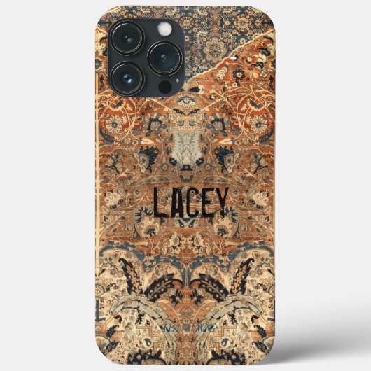 HAMbyWG I携帯ケース – Boho Gypsy Case-Mate iPhoneケース (裏面)