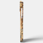HAMbyWG I携帯ケース – Boho Gypsy Case-Mate iPhoneケース (裏面 / 左)