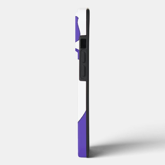 HAMbyWG I電話ケース – バレエシューズ Case-Mate iPhoneケース (裏面 / 左)