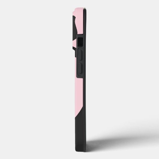 HAMbyWG I電話ケース – バレエシューズ Case-Mate iPhoneケース (裏面 / 左)