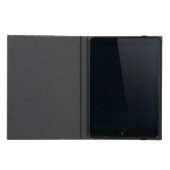 HAMbyWG - I Pad Case - Victor.ブラック/バーグ。 iPad Airケース (内側)