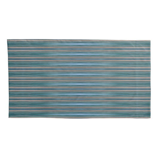 HAMbyWG Pair of K Pillowcases -海床 枕カバー (裏面-右)