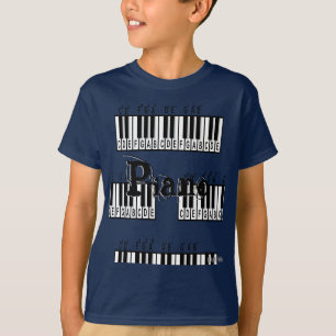 HAMbyWG - Tシャツ – ピアノ
