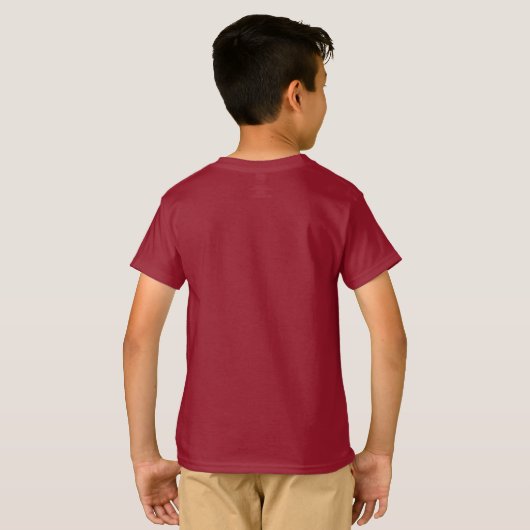 HAMbyWG - Tシャツ – Trumpet (裏面フル)