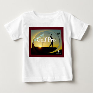 HAMbyWG - Toddler Sweatshirt Future Golf Pro Boy ベビーTシャツ