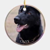 HAMbyWhiteGlove キャンドル追悼 オーナメント (裏面)