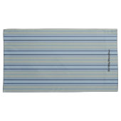 HAMbyWhiteGlove – ピローケース – タングラデーション (正面右)