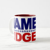 Hamels Lidge 2008年 ツートーンマグカップ (正面左)