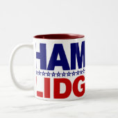 Hamels Lidge 2008年 ツートーンマグカップ (左)