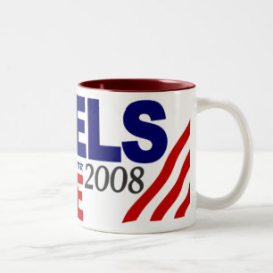 Hamels Lidge 2008年 ツートーンマグカップ