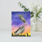 Hamgeeの鍋を追求しているバーノン主 ポストカード (スタンド正面)