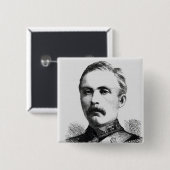 Hamillステュワート中佐 缶バッジ (正面&裏面)