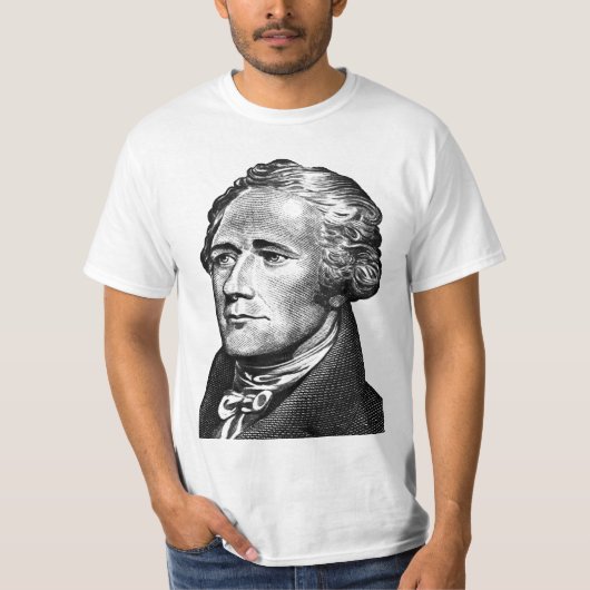 hamilton2 tシャツ (正面)