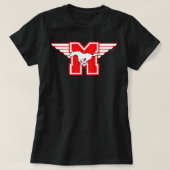 Hamilton Mustangs (Youngblood) Essential Tシャツ (デザイン正面)