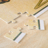 Hamlet, Alphonse Mucha ジグソーパズル (側面)