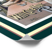 Hamlin's Wizard油(Cure All) 12 x 16プリント ポスター (角)