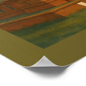 Hamm Germany City Art ポスター (角)