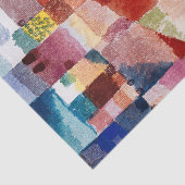 Hammametのモチーフby Paul Klee, Art抽象芸術 薄葉紙 (詳細)