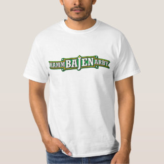 Hammarby = Bajen Tシャツ