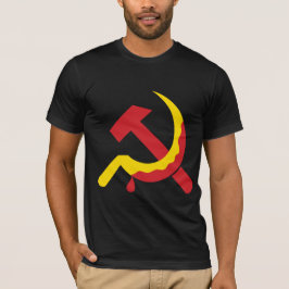 Hammer And a Sickle Tシャツ