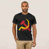 Hammer And a Sickle Tシャツ (正面フル)