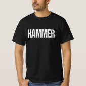 Hammer Tシャツ (正面)