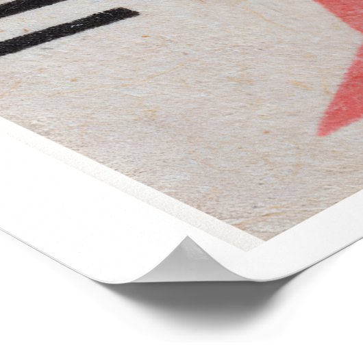 Hammer Throw Competitor - Matchbox Print - Czech ポスター (角)