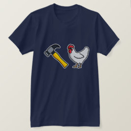 HammerCock #8の命とり Tシャツ