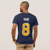 HammerCock #8の命とり Tシャツ (裏面フル)