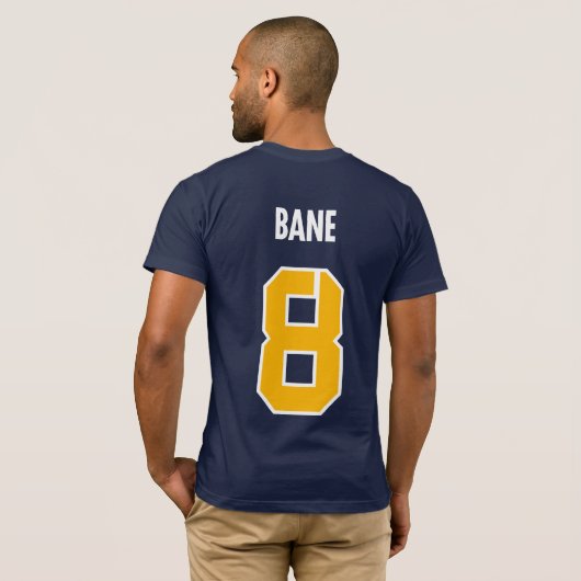 HammerCock #8の命とり Tシャツ (裏面フル)