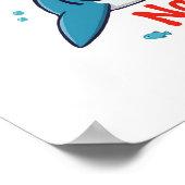 Hammerhead Hijinks - Shark Tool ポスター (角)