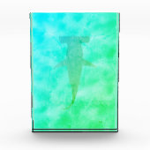 Hammerhead Shark フォトブロック (正面)