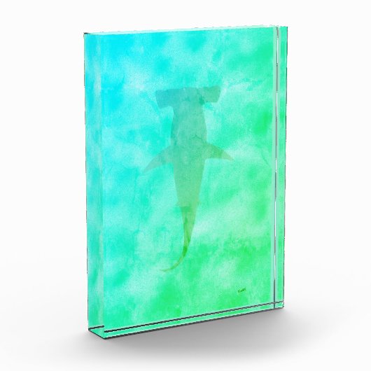 Hammerhead Shark フォトブロック (左)