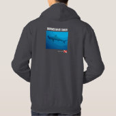 Hammerhead Shark - Shirt パーカ (裏面)