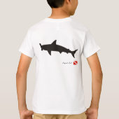 Hammerhead Shark - Shirt Tシャツ (裏面)