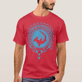 Hammerhead Shark Tribal Tシャツ