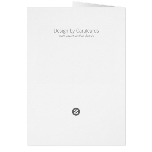 Hammershoi Ida読の手紙CC0696カード (裏面)